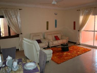 Appartement de vacances �/en/au Kololi (Banjul)ou appartement ou maison de vacances