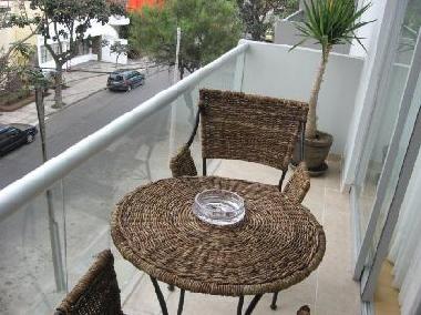 Appartement de vacances �/en/au MIRAFLORES (Lima)ou appartement ou maison de vacances