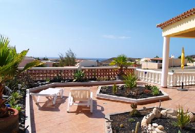 Appartement de vacances �/en/au La Pared  (Fuerteventura)ou appartement ou maison de vacances
