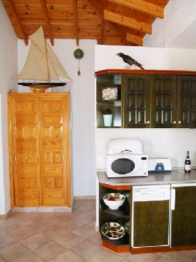 Appartement de vacances �/en/au La Pared  (Fuerteventura)ou appartement ou maison de vacances