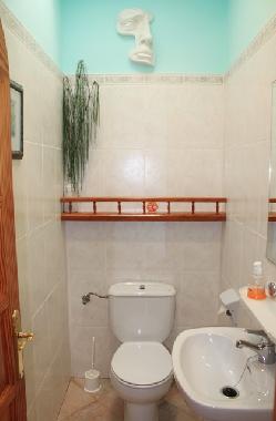 Appartement de vacances �/en/au La Pared  (Fuerteventura)ou appartement ou maison de vacances
