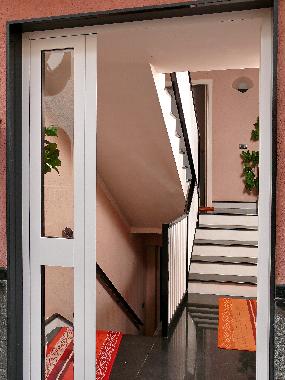 Maison de vacances /en/au Isola delle Femmine (Palermo)ou appartement ou maison de vacances