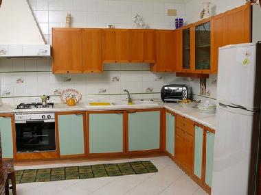 Maison de vacances /en/au Isola delle Femmine (Palermo)ou appartement ou maison de vacances