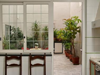 Maison de vacances /en/au Isola delle Femmine (Palermo)ou appartement ou maison de vacances