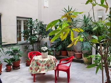 Maison de vacances /en/au Isola delle Femmine (Palermo)ou appartement ou maison de vacances