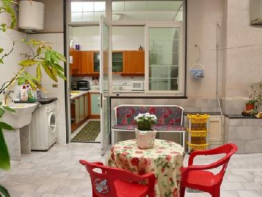 Maison de vacances /en/au Isola delle Femmine (Palermo)ou appartement ou maison de vacances