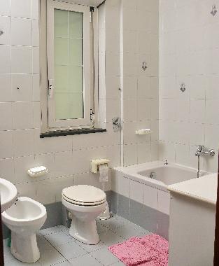 Maison de vacances /en/au Isola delle Femmine (Palermo)ou appartement ou maison de vacances