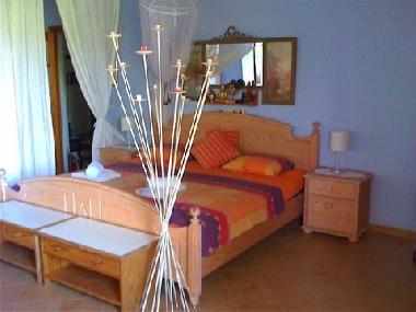 Chambre avec lit Queen size 