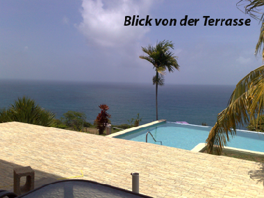 Maison de vacances �/en/au Goodwood (Tobago)ou appartement ou maison de vacances
