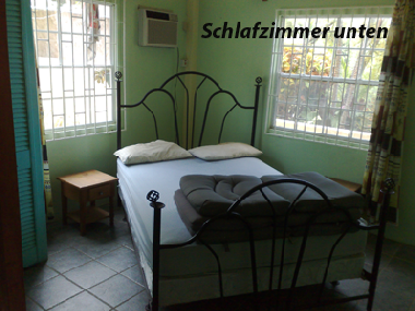 Maison de vacances �/en/au Goodwood (Tobago)ou appartement ou maison de vacances