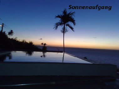 Maison de vacances �/en/au Goodwood (Tobago)ou appartement ou maison de vacances