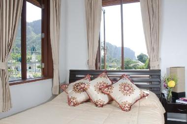 Maison de vacances �/en/au Ban Chong Pli (Krabi)ou appartement ou maison de vacances