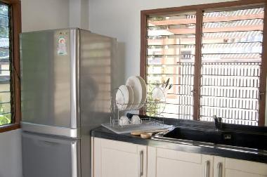 Maison de vacances �/en/au Ban Chong Pli (Krabi)ou appartement ou maison de vacances