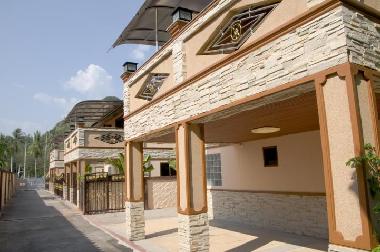 Maison de vacances �/en/au Ban Chong Pli (Krabi)ou appartement ou maison de vacances