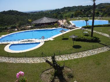 Appartement de vacances /en/au BENAHAVIS (Mlaga)ou appartement ou maison de vacances