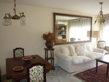 Appartement de vacances /en/au BENAHAVIS (Mlaga)ou appartement ou maison de vacances