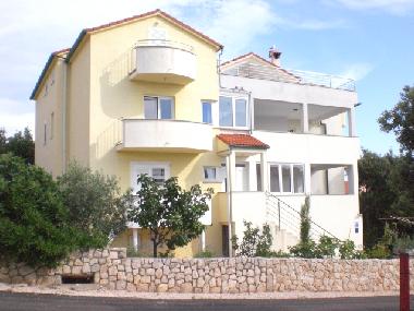 Maison de vacances �/en/au Mandre (Zadarska)ou appartement ou maison de vacances