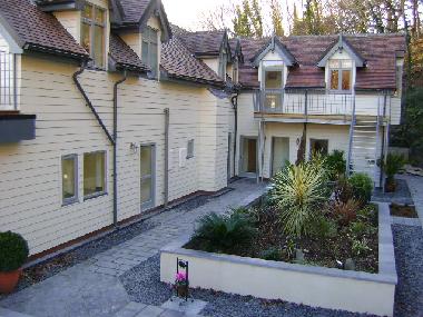 Appartement de vacances �/en/au Aberdovey (Nord-galles)ou appartement ou maison de vacances