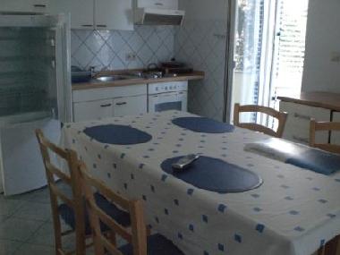 Maison de vacances �/en/au Mandre (Zadarska)ou appartement ou maison de vacances