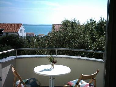 Maison de vacances �/en/au Mandre (Zadarska)ou appartement ou maison de vacances