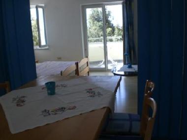 Maison de vacances �/en/au Mandre (Zadarska)ou appartement ou maison de vacances