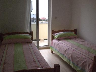 Maison de vacances �/en/au Mandre (Zadarska)ou appartement ou maison de vacances