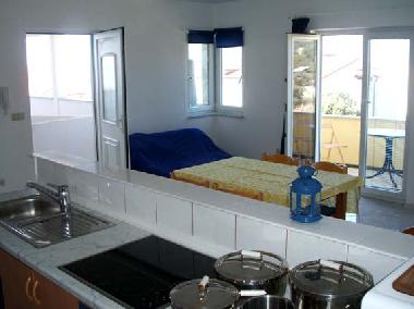 Maison de vacances �/en/au Mandre (Zadarska)ou appartement ou maison de vacances
