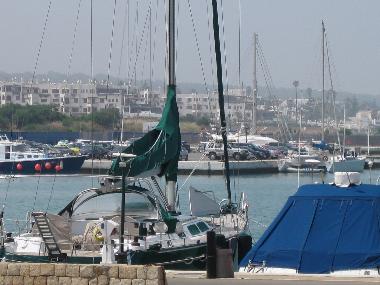 Chambre avec petit d�jeuner �/en/au marina smir  near M