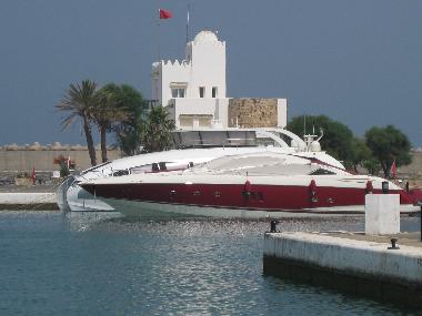 Chambre avec petit d�jeuner �/en/au marina smir  near M