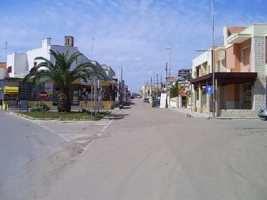 Maison de vacances /en/au Torre San Giovanni (Ugento) (Lecce)ou appartement ou maison de vacances