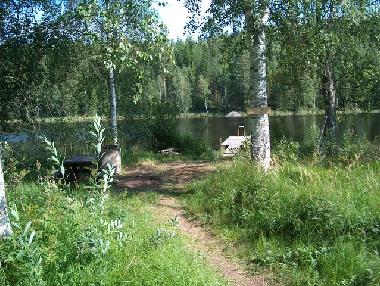 Maison de vacances �/en/au Trollsj�heden (Dalarna)ou appartement ou maison de vacances