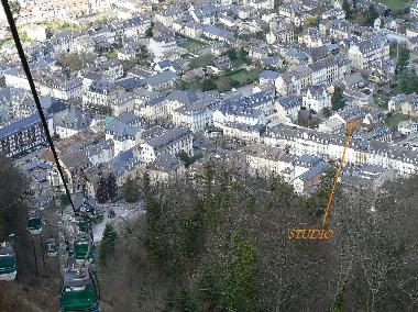 Maison de vacances /en/au Bagnres-de-Luchon (Haute-Garonne)ou appartement ou maison de vacances