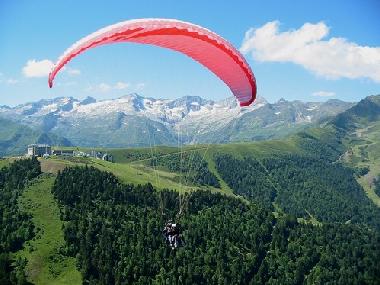 Maison de vacances /en/au Bagnres-de-Luchon (Haute-Garonne)ou appartement ou maison de vacances