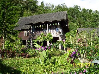 Maison de vacances �/en/au Bedugul (Bali)ou appartement ou maison de vacances