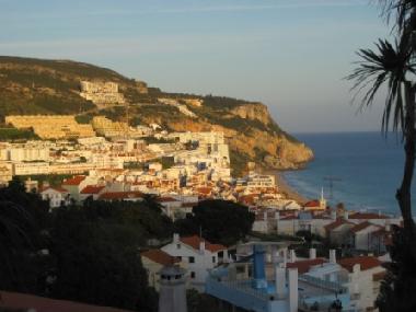 Maison de vacances �/en/au Sesimbra (Pen�nsula de Set�bal)ou appartement ou maison de vacances