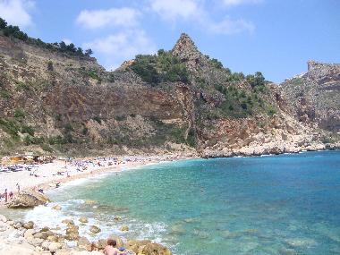 Appartement de vacances /en/au Cumbre del Sol (Alicante / Alacant)ou appartement ou maison de vacances