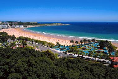 Appartement de vacances �/en/au Santander (Cantabria)ou appartement ou maison de vacances