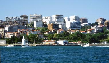 Appartement de vacances �/en/au Santander (Cantabria)ou appartement ou maison de vacances