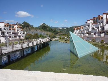Appartement de vacances /en/au BENAHAVIS (Mlaga)ou appartement ou maison de vacances