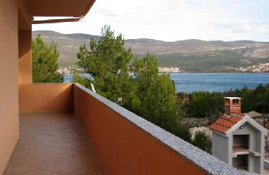 Maison de vacances /en/au Novigrad (Zadarska)ou appartement ou maison de vacances