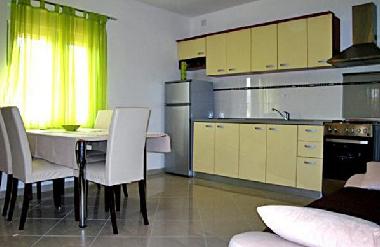 Maison de vacances /en/au Novigrad (Zadarska)ou appartement ou maison de vacances