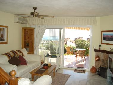 Maison de vacances �/en/au Calahonda (M�laga)ou appartement ou maison de vacances