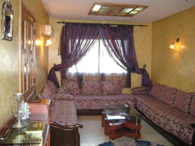 Appartement de vacances �/en/au Casablanca (Casablanca)ou appartement ou maison de vacances