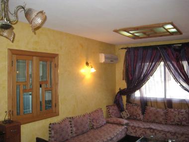 Appartement de vacances �/en/au Casablanca (Casablanca)ou appartement ou maison de vacances