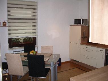 Appartement de vacances /en/au Butzbach (Taunus / Frankfurt)ou appartement ou maison de vacances