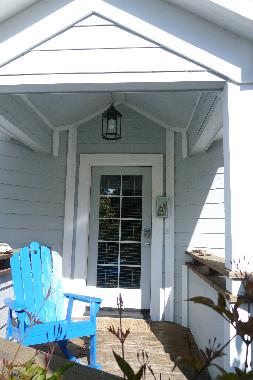 Maison de vacances �/en/au Gualala (California)ou appartement ou maison de vacances