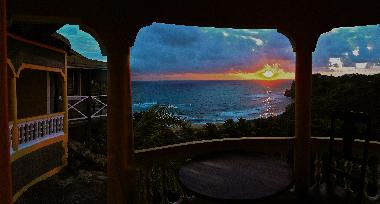 Maison de vacances �/en/au Long Bay P.O. (Portland)ou appartement ou maison de vacances