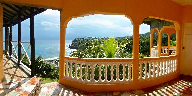 Maison de vacances �/en/au Long Bay P.O. (Portland)ou appartement ou maison de vacances