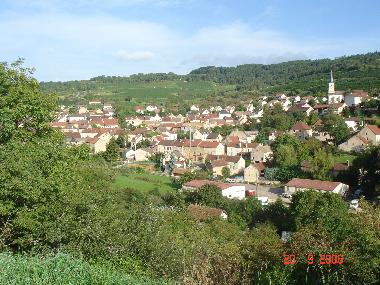 Maison de vacances �/en/au Arcenant (C�te-d