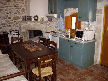 Maison de vacances �/en/au Listaros-Mires (Irakleio)ou appartement ou maison de vacances